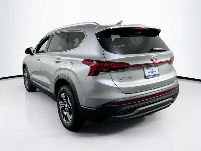 used 2023 Hyundai Santa Fe car, priced at $25,596