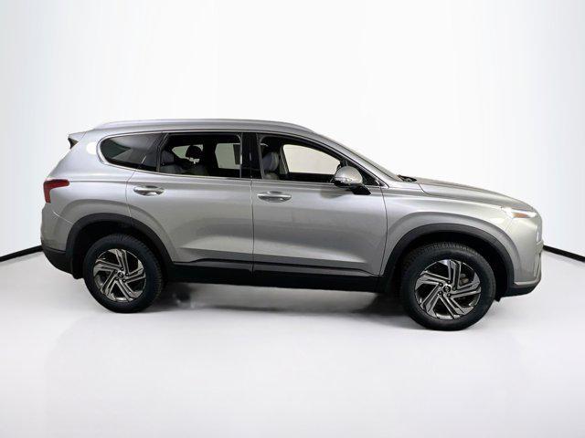 used 2023 Hyundai Santa Fe car, priced at $25,596