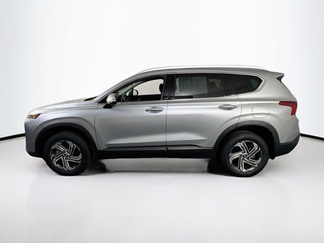used 2023 Hyundai Santa Fe car, priced at $25,596