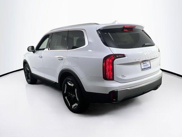 used 2023 Kia Telluride car, priced at $33,344