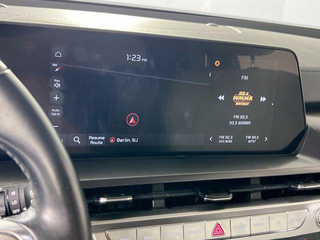 used 2023 Kia Telluride car, priced at $33,344