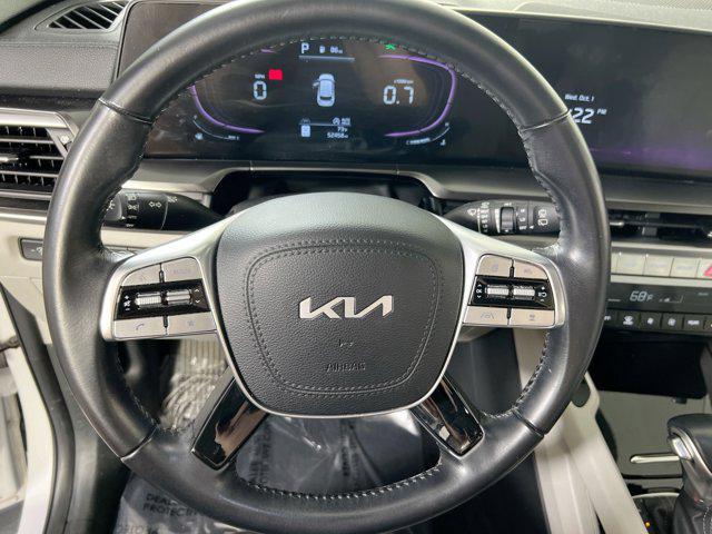 used 2023 Kia Telluride car, priced at $33,344