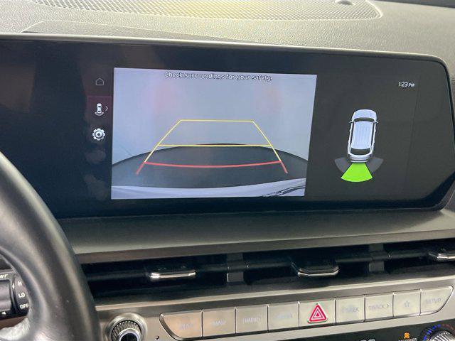 used 2023 Kia Telluride car, priced at $33,344