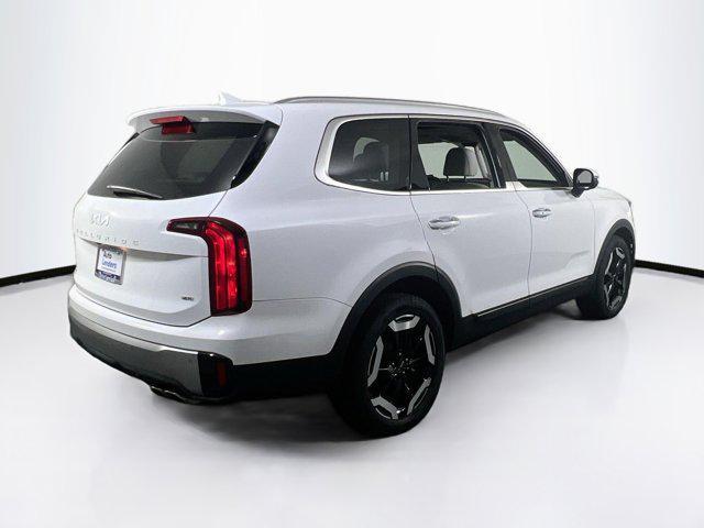used 2023 Kia Telluride car, priced at $33,344