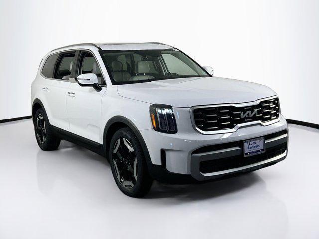 used 2023 Kia Telluride car, priced at $33,344