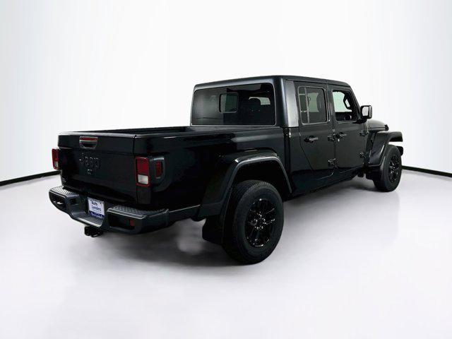 used 2023 Jeep Gladiator car, priced at $35,697