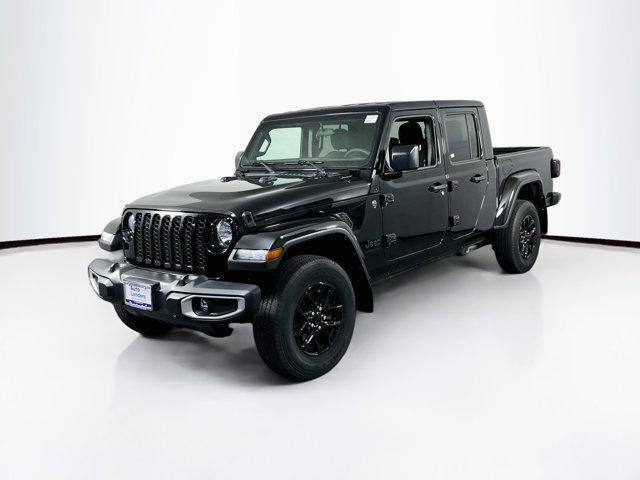used 2023 Jeep Gladiator car, priced at $35,697