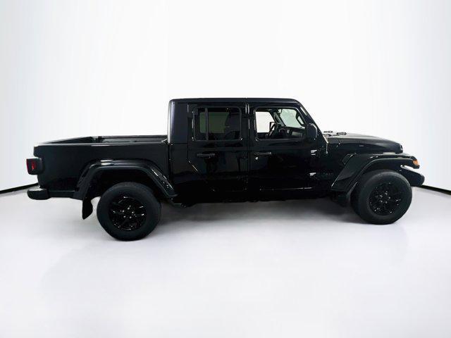 used 2023 Jeep Gladiator car, priced at $35,697