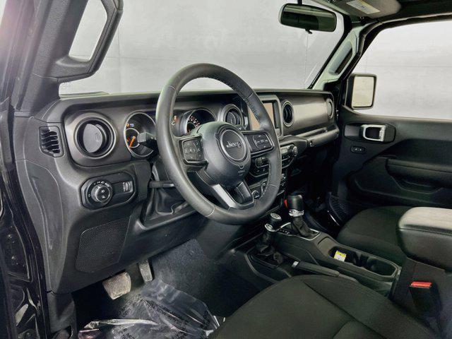 used 2023 Jeep Gladiator car, priced at $35,697