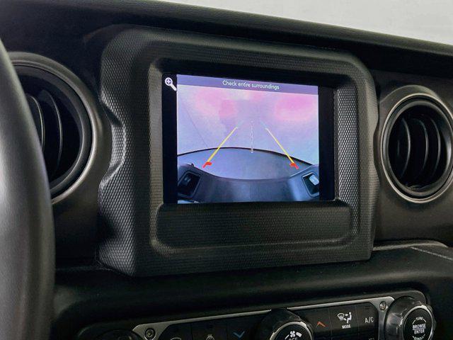 used 2023 Jeep Gladiator car, priced at $35,697