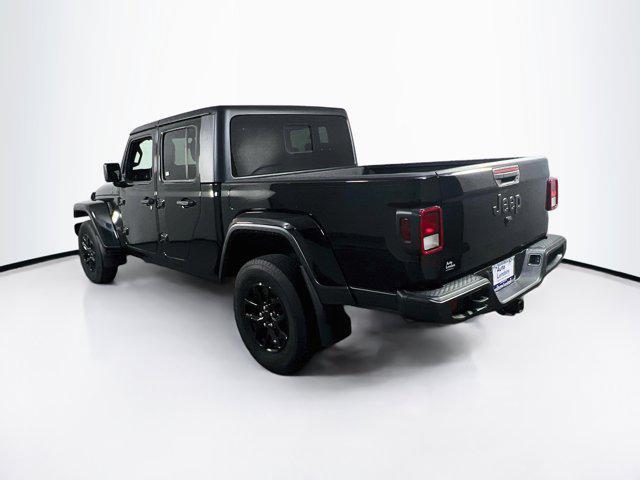 used 2023 Jeep Gladiator car, priced at $35,697