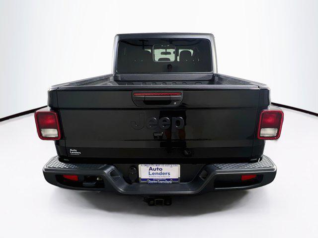 used 2023 Jeep Gladiator car, priced at $35,697