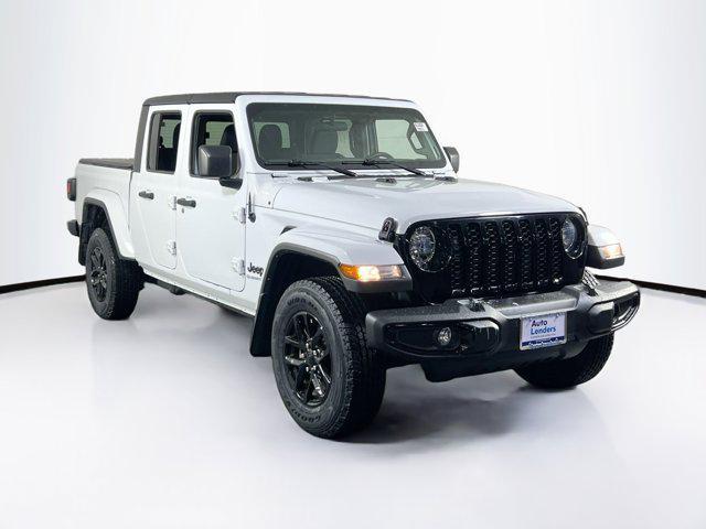 used 2022 Jeep Gladiator car, priced at $31,057