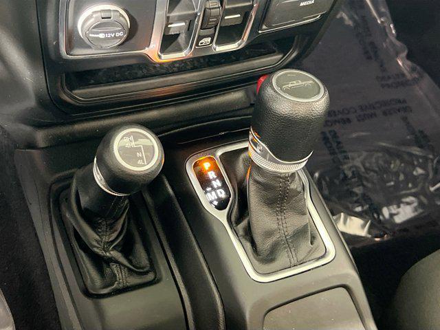 used 2022 Jeep Gladiator car, priced at $31,057