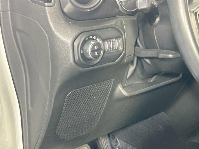 used 2022 Jeep Gladiator car, priced at $31,057