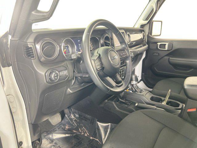 used 2022 Jeep Gladiator car, priced at $31,057