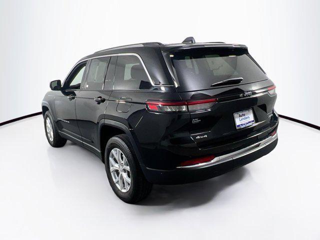 used 2023 Jeep Grand Cherokee car, priced at $31,506
