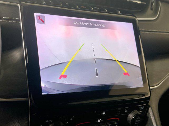 used 2023 Jeep Grand Cherokee car, priced at $31,506