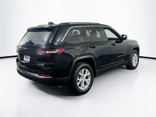 used 2023 Jeep Grand Cherokee car, priced at $31,506