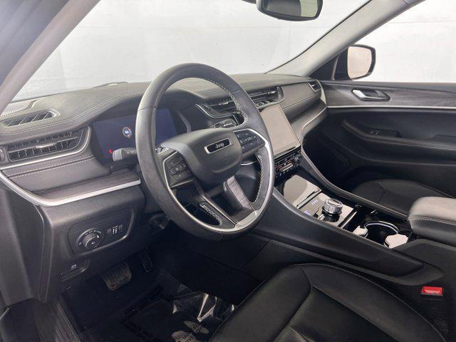 used 2023 Jeep Grand Cherokee car, priced at $31,506