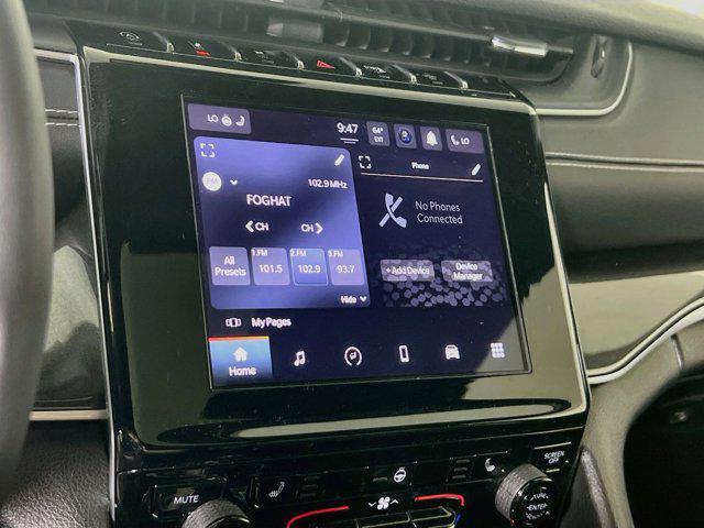 used 2023 Jeep Grand Cherokee car, priced at $32,603