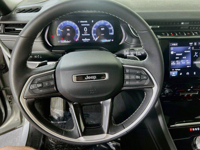 used 2023 Jeep Grand Cherokee car, priced at $32,603