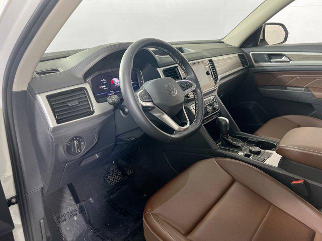 used 2023 Volkswagen Atlas car, priced at $34,059