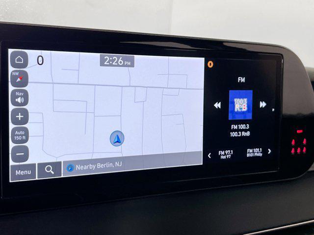 used 2023 Hyundai Palisade car, priced at $36,267