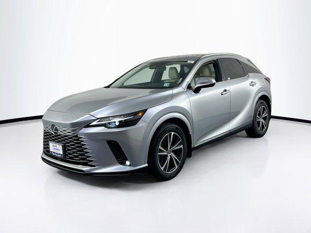 used 2023 Lexus RX 350 car, priced at $49,173