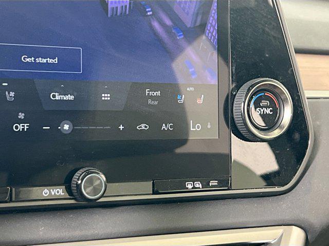 used 2023 Lexus RX 350 car, priced at $49,173