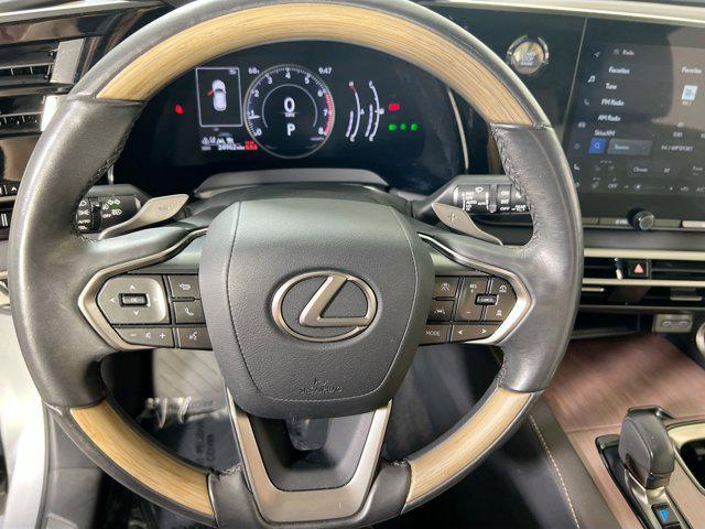 used 2023 Lexus RX 350 car, priced at $49,173