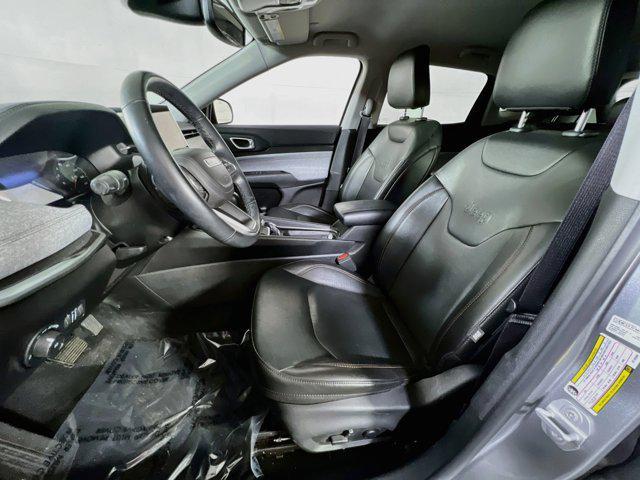 used 2022 Jeep Compass car, priced at $21,402