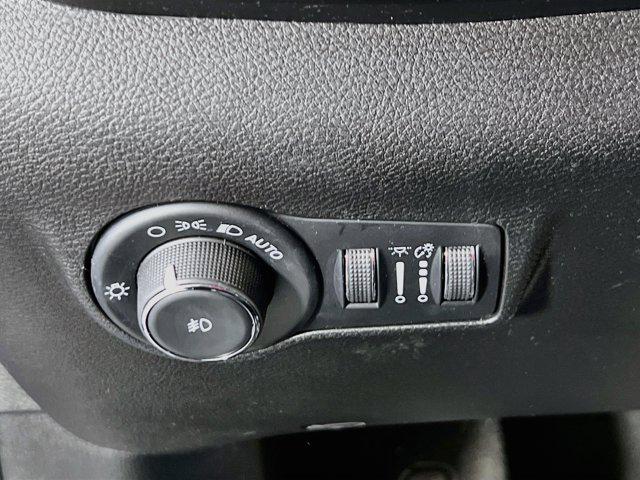 used 2022 Jeep Compass car, priced at $21,402