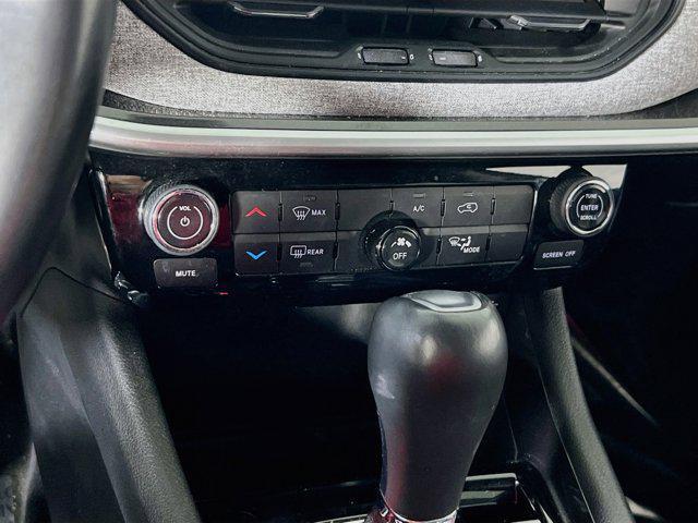 used 2022 Jeep Compass car, priced at $21,402