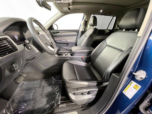 used 2022 Volkswagen Atlas car, priced at $29,437