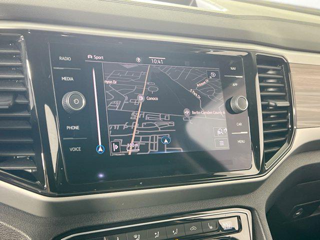 used 2022 Volkswagen Atlas car, priced at $29,437