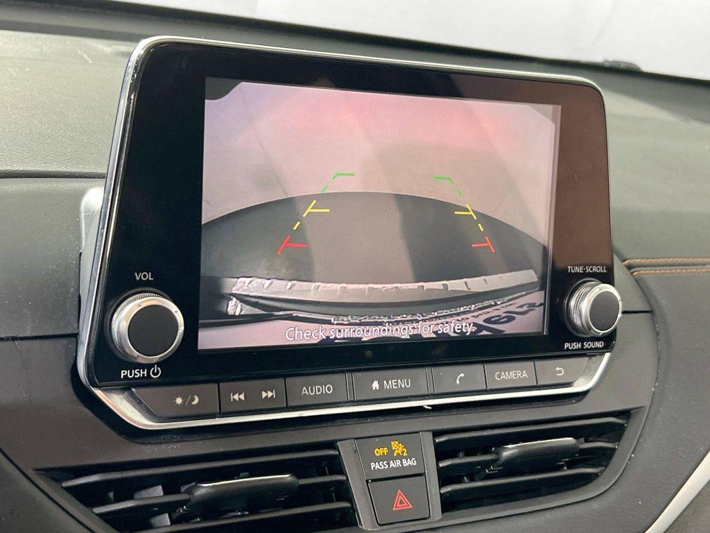 used 2020 Nissan Altima car, priced at $18,711