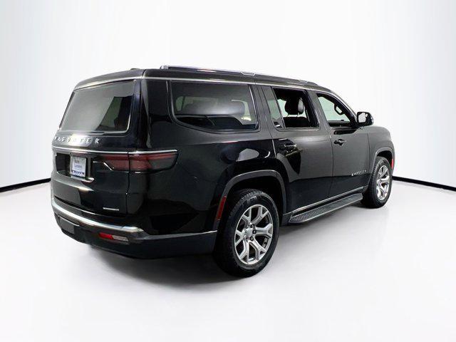 used 2022 Jeep Wagoneer car, priced at $43,163