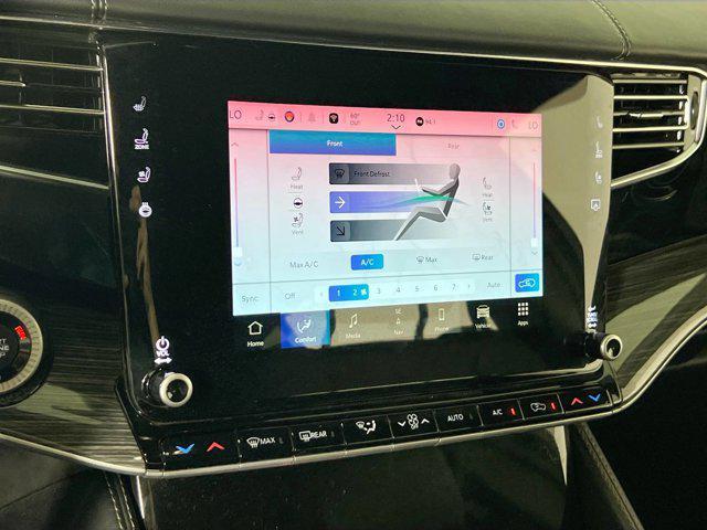 used 2022 Jeep Wagoneer car, priced at $43,163