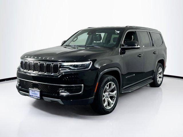 used 2022 Jeep Wagoneer car, priced at $43,163