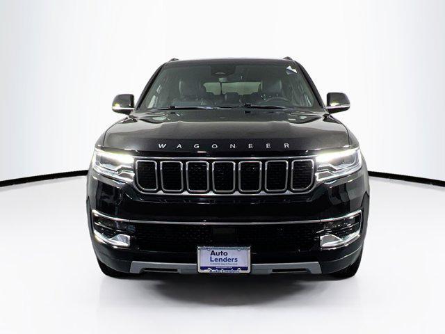 used 2022 Jeep Wagoneer car, priced at $43,163
