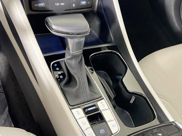 used 2023 Hyundai Tucson car, priced at $25,646