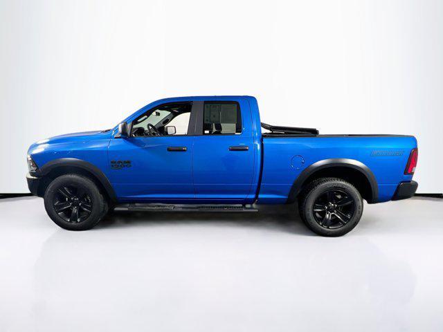 used 2022 Ram 1500 Classic car, priced at $34,167