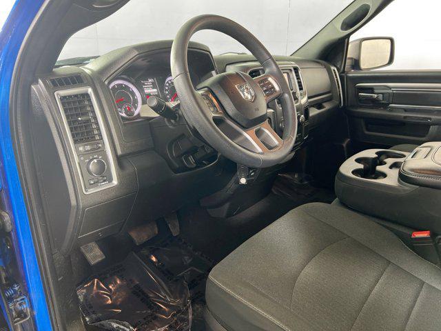used 2022 Ram 1500 Classic car, priced at $34,167