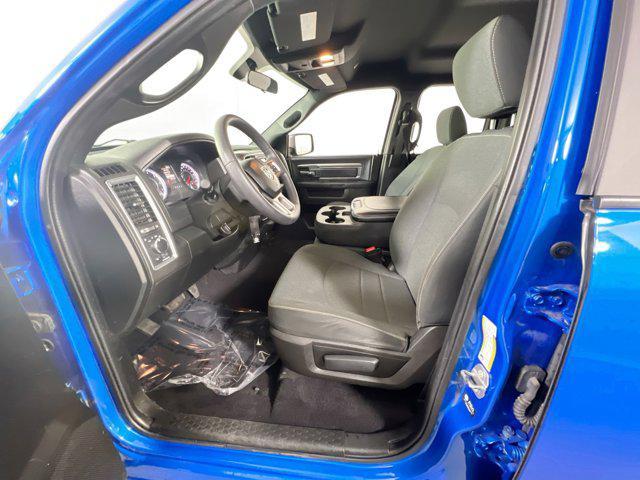 used 2022 Ram 1500 Classic car, priced at $34,167