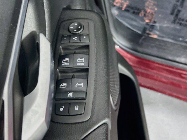 used 2022 Ram 1500 car, priced at $38,837