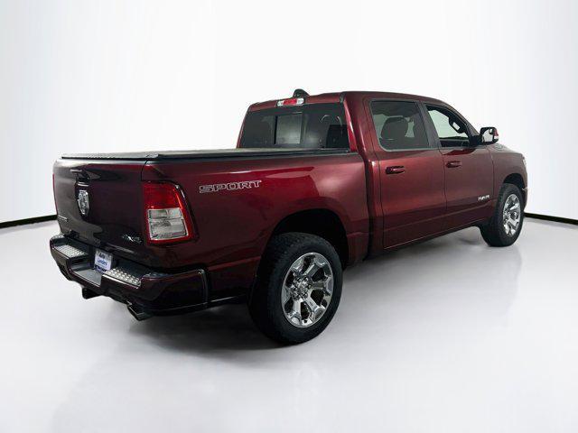 used 2022 Ram 1500 car, priced at $38,837