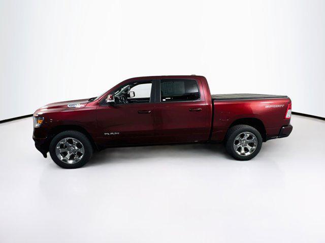 used 2022 Ram 1500 car, priced at $38,837
