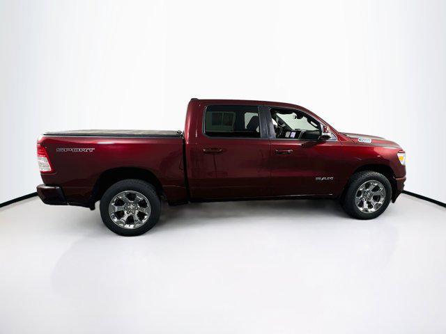 used 2022 Ram 1500 car, priced at $38,837