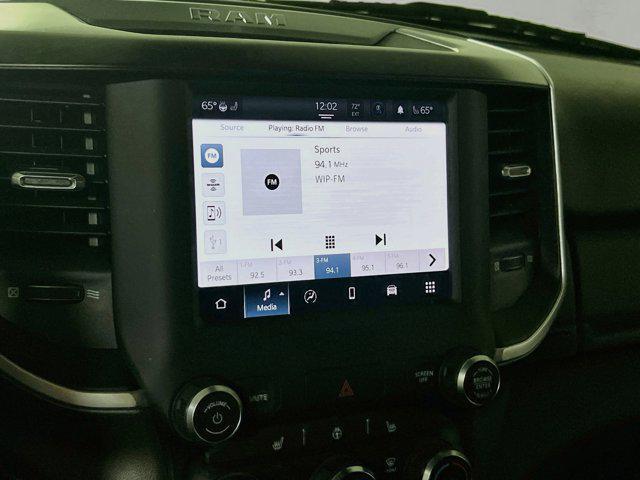 used 2022 Ram 1500 car, priced at $38,837